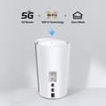 Miniatyrbillede 4 af 11: TP-Link Deco X50-5G - Mesh WiFi - 5G - AX3000 - Gateway