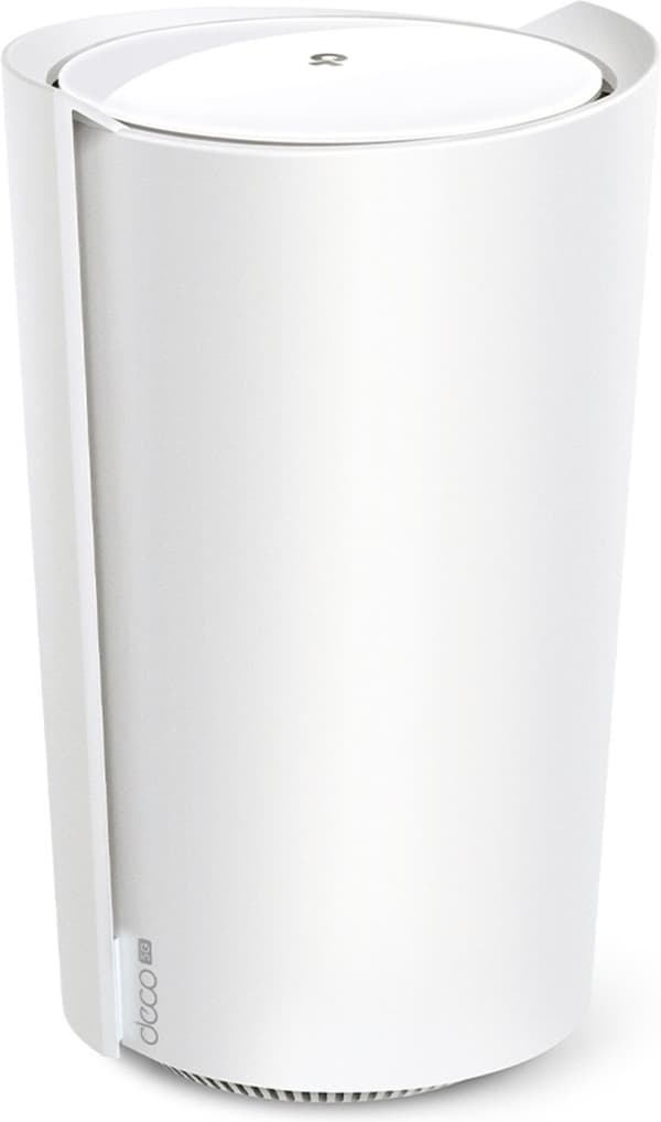 TP-Link Deco X50-5G - Mesh WiFi - 5G - AX3000 - Gateway Hvid