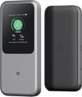 Miniatyrbild 5 av 6: ZTE-MU5120 mobil 5G hotspot Wi-Fi 6