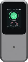 Miniatyrbild 1 av 6: ZTE-MU5120 mobil 5G hotspot Wi-Fi 6