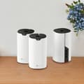 Miniatyrbillede 2 af 2: Adgangspunkt TP-Link Deco S7 (3-pack)