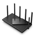 Miniatyrbild 3 av 4: TP-Link Archer AXE5400 Tri-Band Gigabit Wi-Fi 6E Router