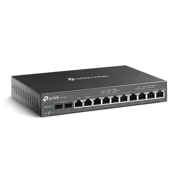 TP-Link Omada 3-in-1 Gigabit VPN -reititin