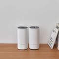 Miniatyrbillede 5 af 6: Router TP-Link Deco E4 (2-pack)