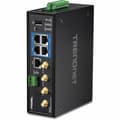 Pikkukuva 3 / 4: Reititin Trendnet TI-W100 WiFi 5 5 GHz Musta