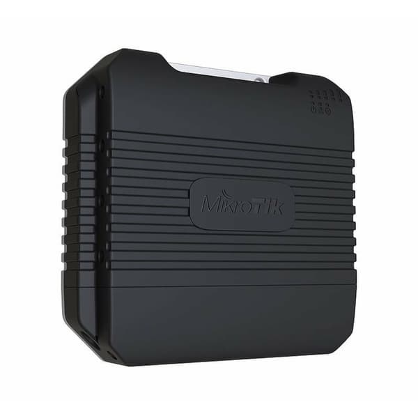 Reititin Mikrotik RBLTAP-2HND&R11E-LTE