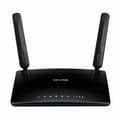 Miniatyrbild 1 av 4: Router TP-Link TL-MR6400 WIFI 2.4 GHz