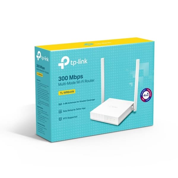 Reititin TP-Link TL-WR844N