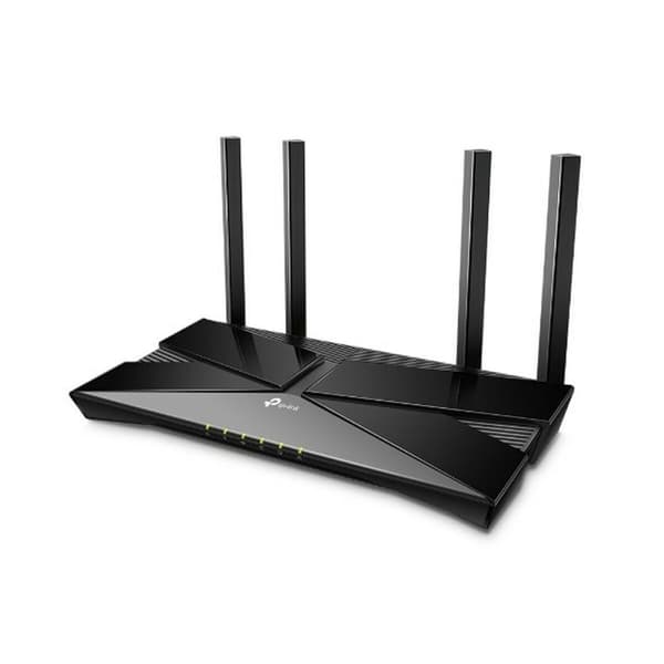 Reititin TP-Link ARCHER AX23 Wi-Fi 5 GHz Musta