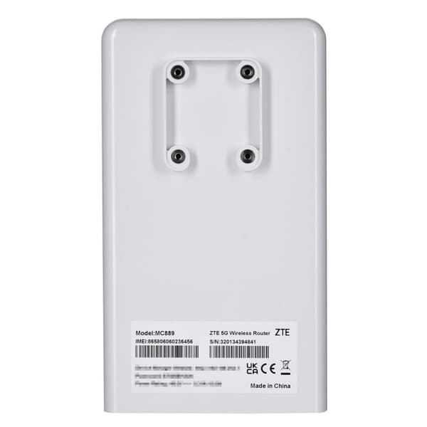 Reititin ZTE MC889+T3000