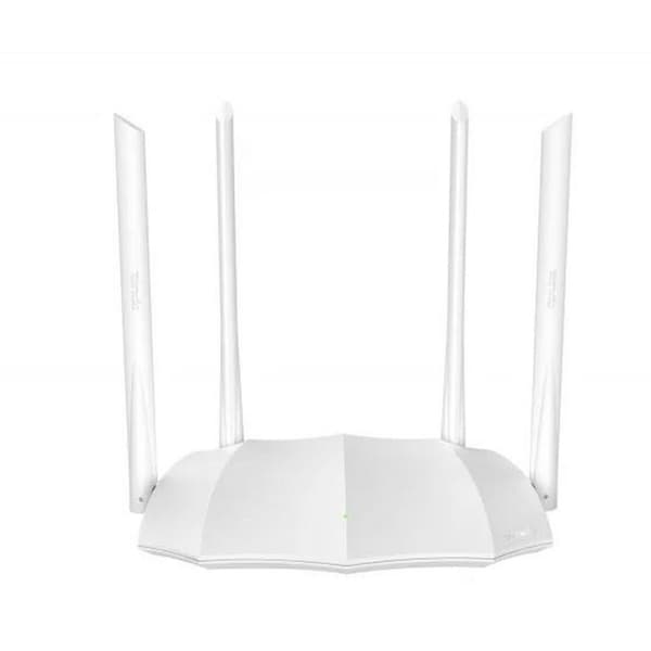 Reititin Tenda AC5 v3.0 2,4 GHz - 5 GHz Valkoinen
