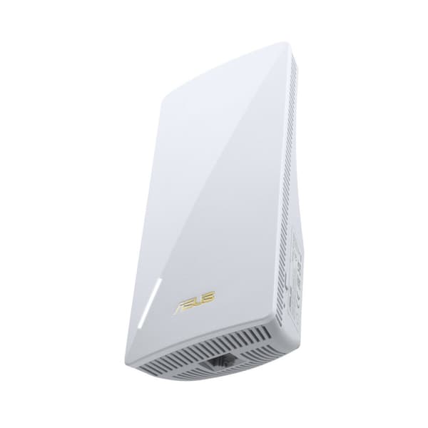 Wi-Fi forstærker Asus RP-AX58 Hvid