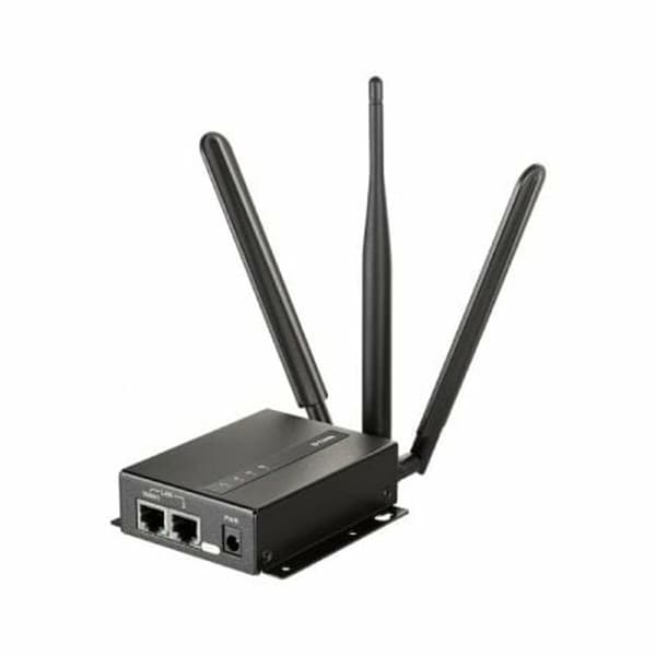 Modem D-Link DWM-313 Svart