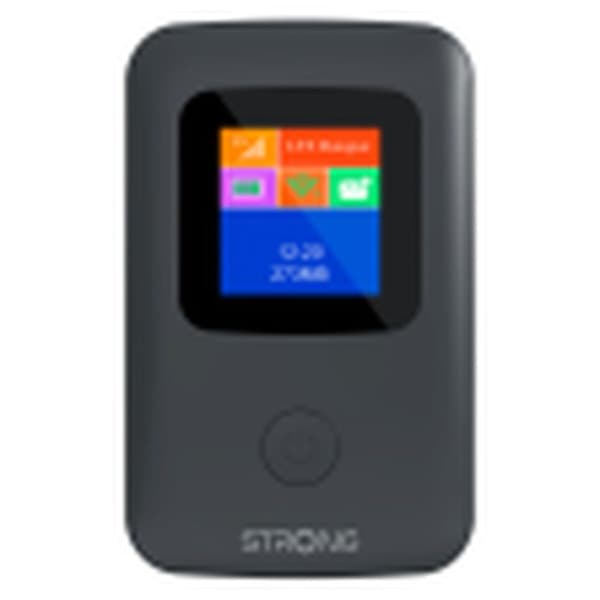 Router STRONG 4GMIFI150D Sort