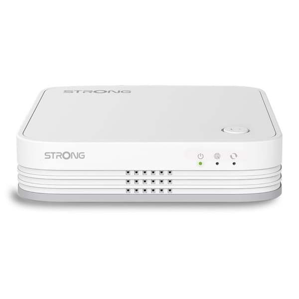 Wi-Fi forstærker STRONG Hvid