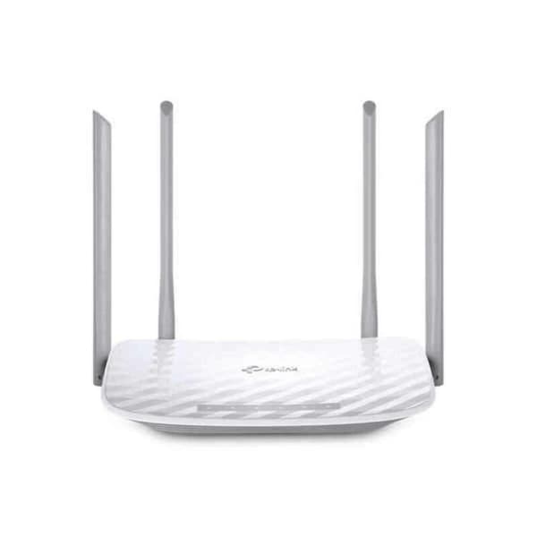 Router TP-Link Archer C50 867 Mbit/s Hvid