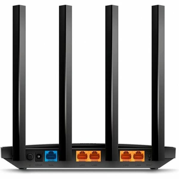 Router TP-Link Archer C6 300 Mbit/s Sort