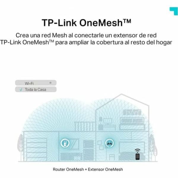 Router TP-Link Archer C6 300 Mbit/s Sort