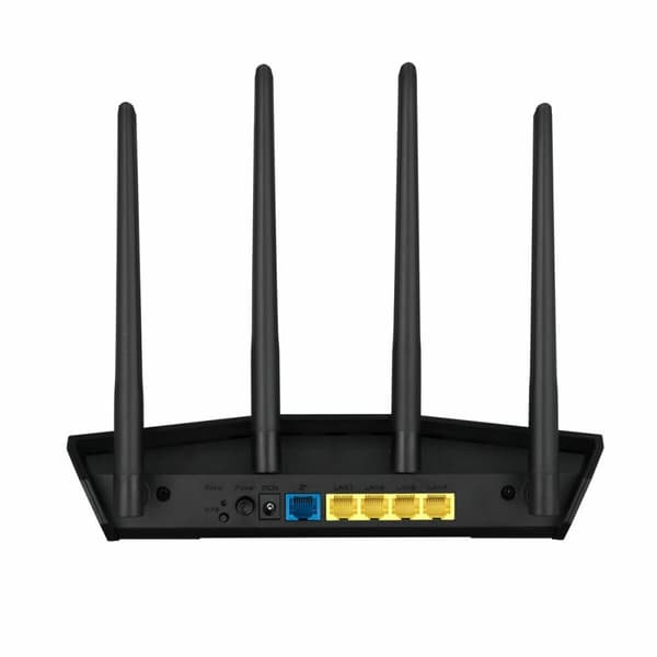 Router Asus RT-AX57 Sort