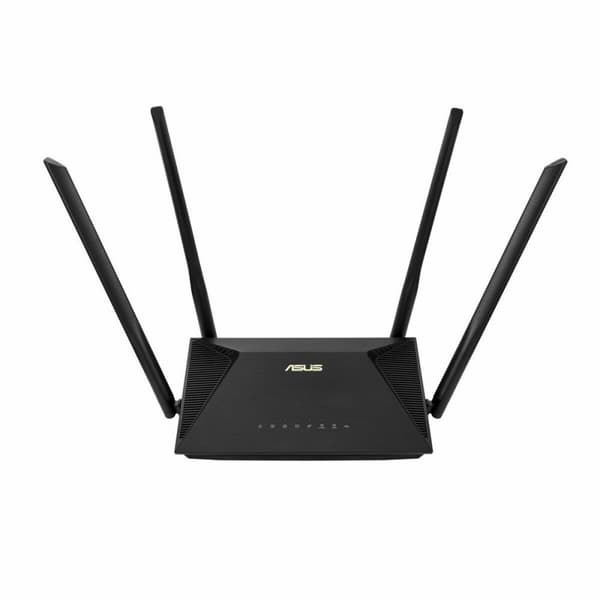 Router Asus RT-AX53U Sort