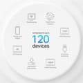 Miniatyrbillede 6 af 8: Router TP-Link Deco X10
