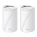 Miniatyrbillede 2 af 2: Adgangspunkt TP-Link DECO BE65