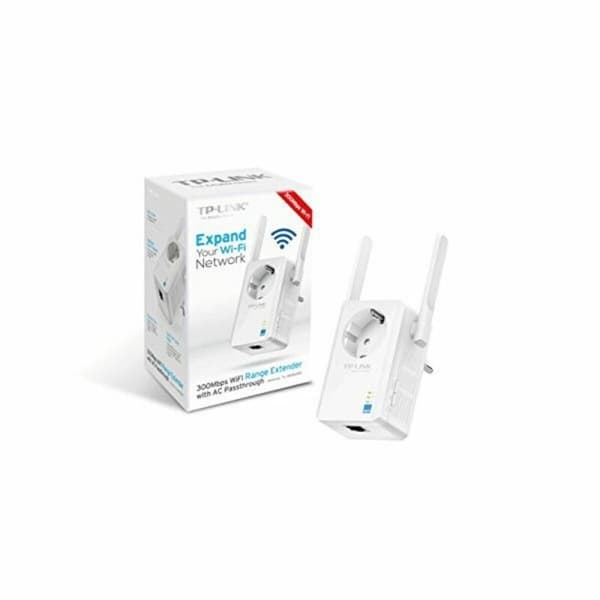 Wi-Fi Vahvistin TP-Link TL-WA860RE WiFi N300 2T2R