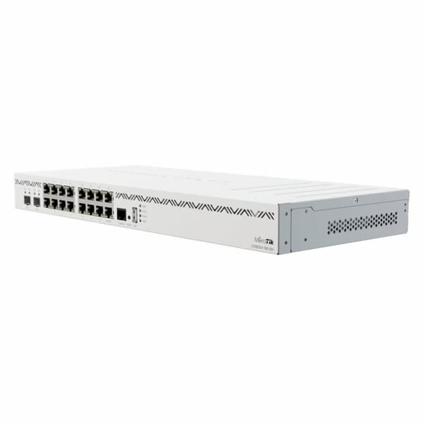 Reititin Mikrotik CCR2004-16G-2S+