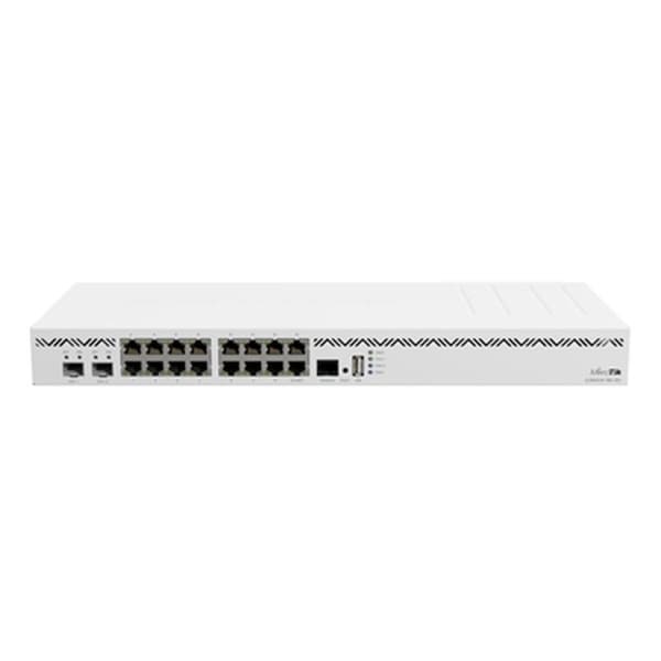 Reititin Mikrotik CCR2004-16G-2S+