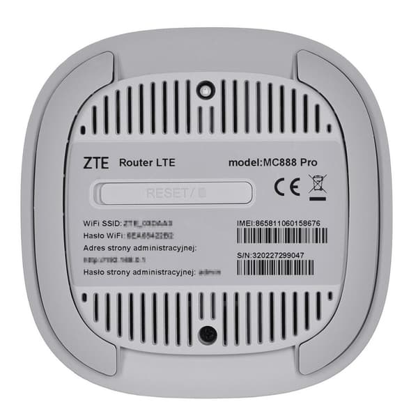 Reititin ZTE MC888 Pro
