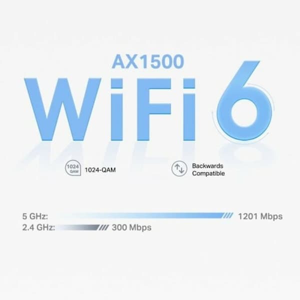Reititin TP-Link Deco X10