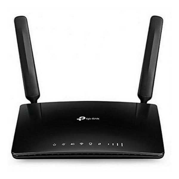 TP-Link Archer MR200 langaton reititin Nopea Ethernet Kaksitaajuus (2,4 GHz/5 GHz) 4G Musta