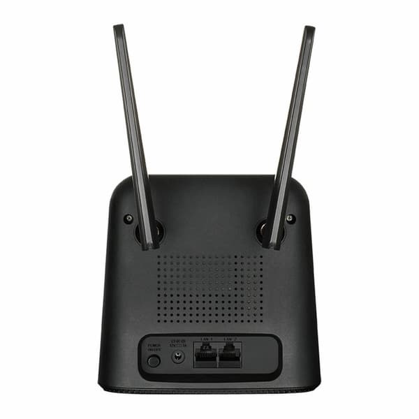 Reititin D-Link DWR-960 Musta 2.4-5 GHz