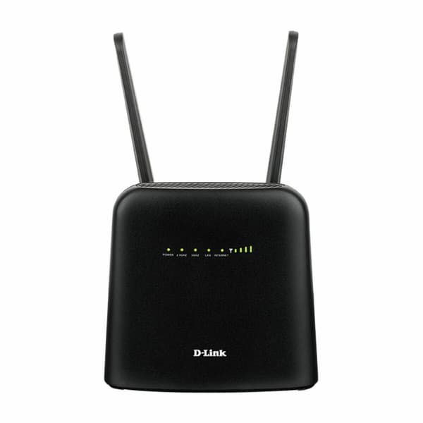 Reititin D-Link DWR-960 Musta 2.4-5 GHz musta