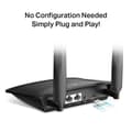 Pikkukuva 3 / 3: Reititin TP-Link TL-MR100 300 Mbps 4G LTE