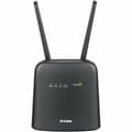 Miniatyrbild 1 av 5: Router D-Link N300 Wi-Fi 300 Mbps