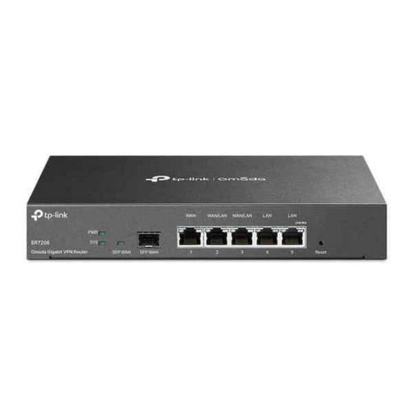 Router TP-Link TL-ER7206 Gigabit Ethernet Sort Sort