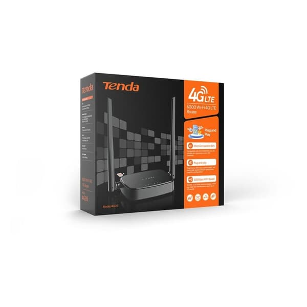 Reititin Tenda 4G05