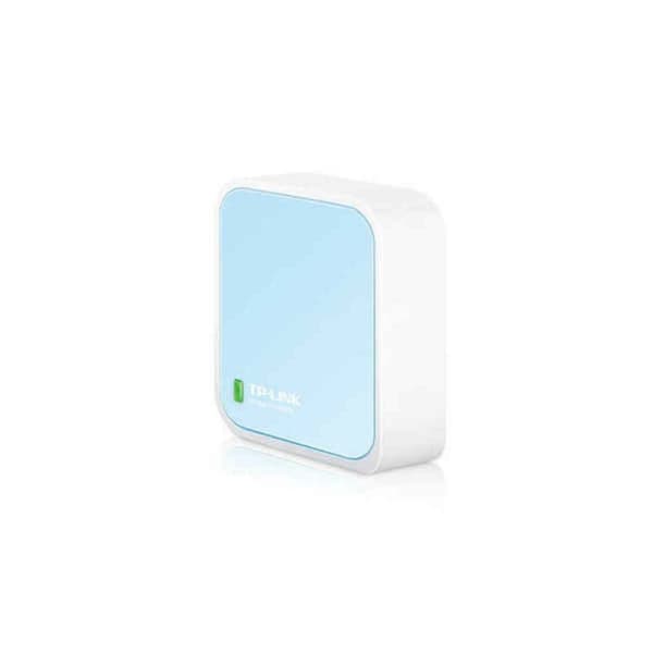 Reititin TP-Link TL-WR802N Sininen, Valkoinen