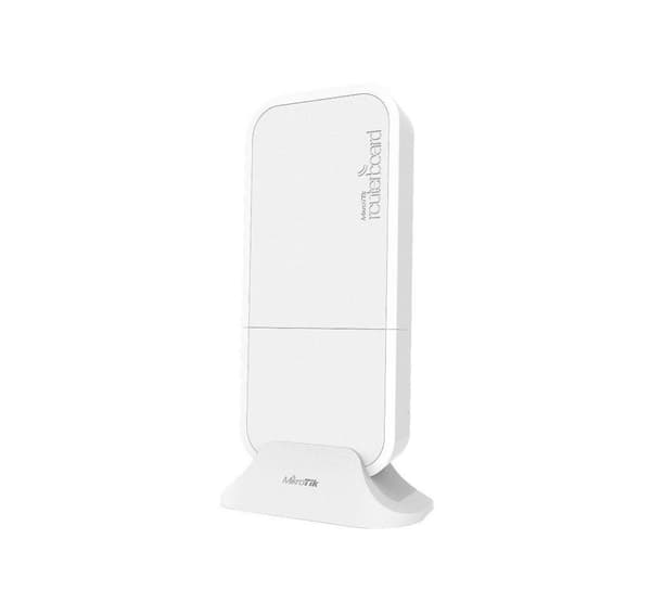 Wrl tilgangspunkt utendørs/rbwapg-60ad, Mikrotik Hvit