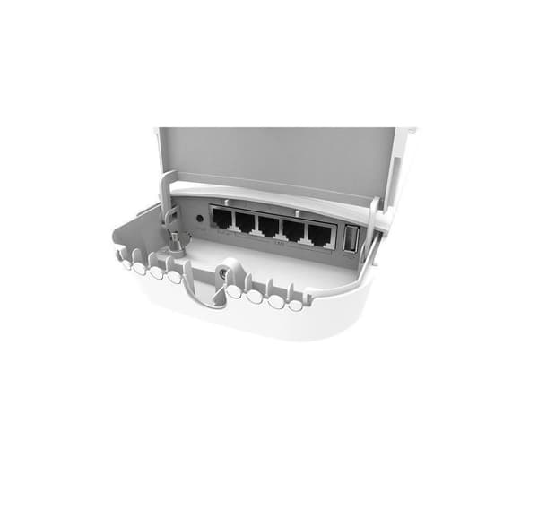Wrl accesspunkt utomhus/rbomnitikg-5hacd, Mikrotik