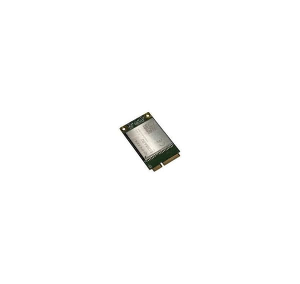 Wrl adapter minipci-e lte/r11el-ec200a-eu, Mikrotik Grøn