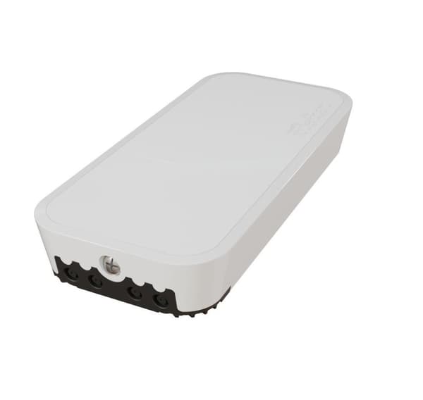 Wrl tilgangspunkt utendørs kit/wapgr5hacd2hnd&ec200a, Mikrotik