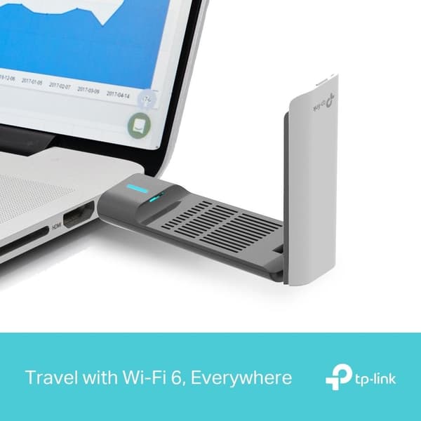 WRL-adapter 3000mbps usb/archer tx50uh, Tp-link