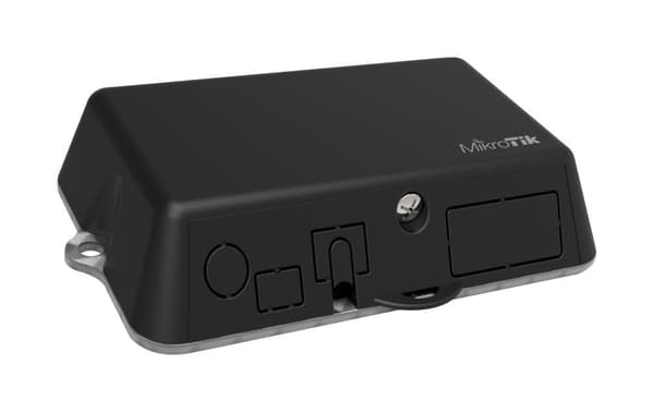 WRL-tilgangspunkt 2,4ghz/rb912r-2nd-ltm&ec200a, Mikrotik