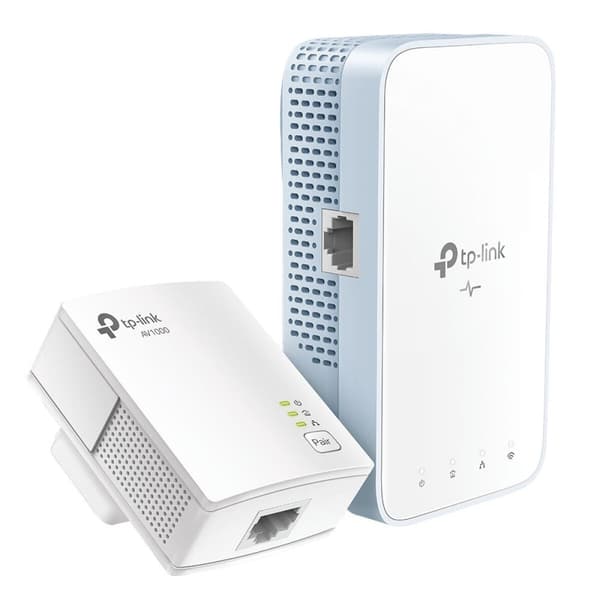 Wi-Fi forstærker TP-Link TL-WPA7517 KIT Hvid