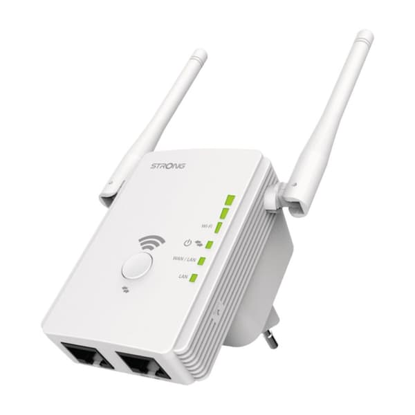 Wi-Fi forstærker STRONG REPEATER300V2