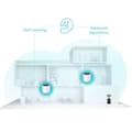Miniatyrbilde 7 av 9: UTP Kategori 6 Rigid Nettverkskabel TP-Link DECO X55(3-PACK)