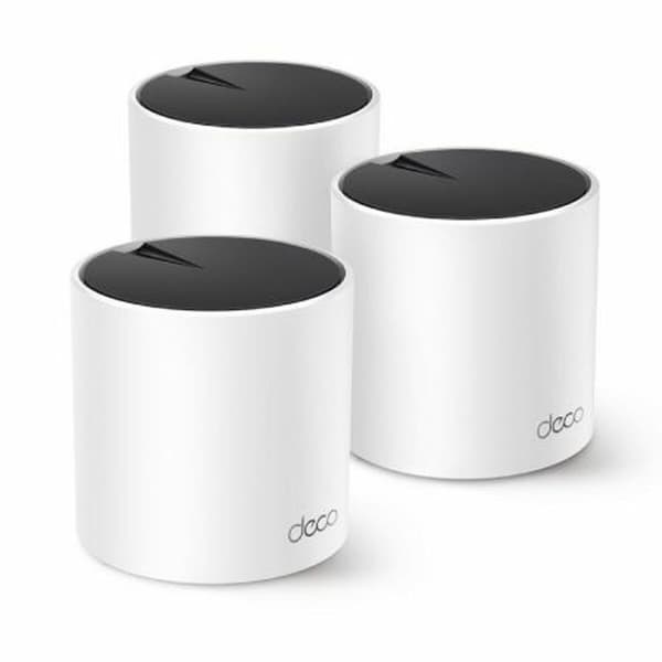 UTP Kategori 6 Rigid Nettverkskabel TP-Link DECO X55(3-PACK) Hvit