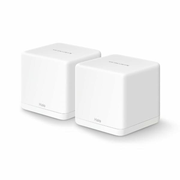 Adgangspunkt Mercusys Halo H30G 2 enheder Hvid